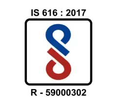 BIS Standard Mark logo
